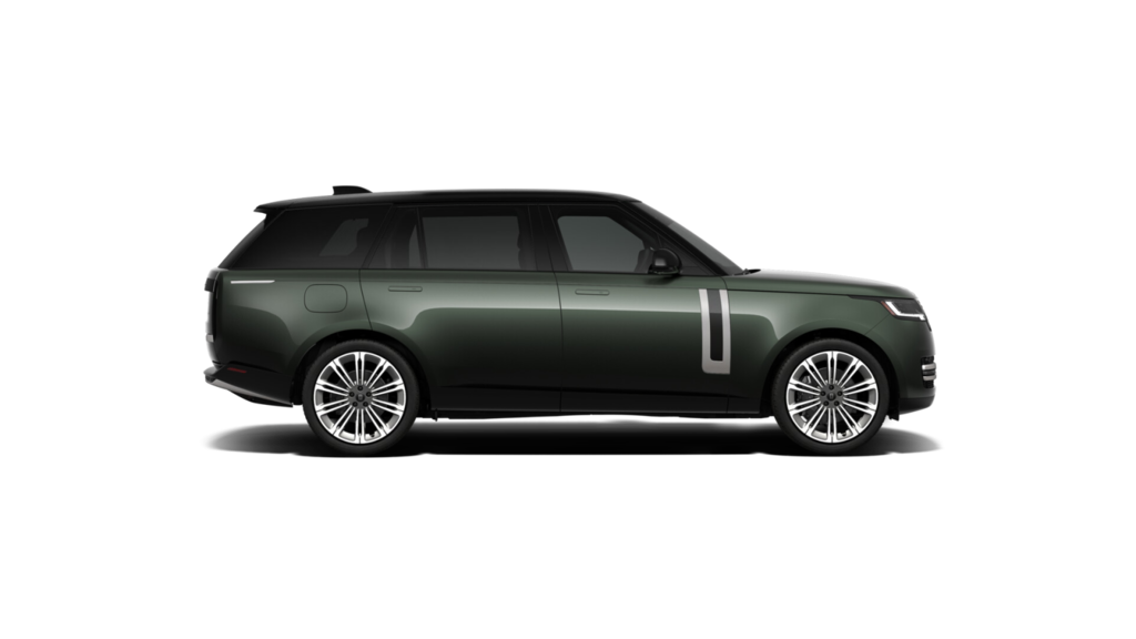New 2027 Land Rover Range Rover SE 400PS Auto (7 Seats)