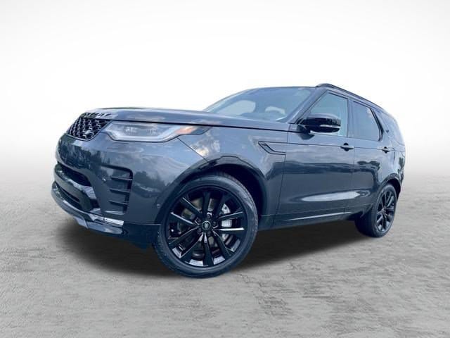 2026 Land Rover Discovery