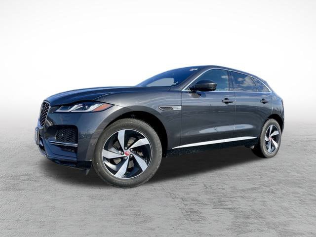 2021 Jaguar F-Pace S