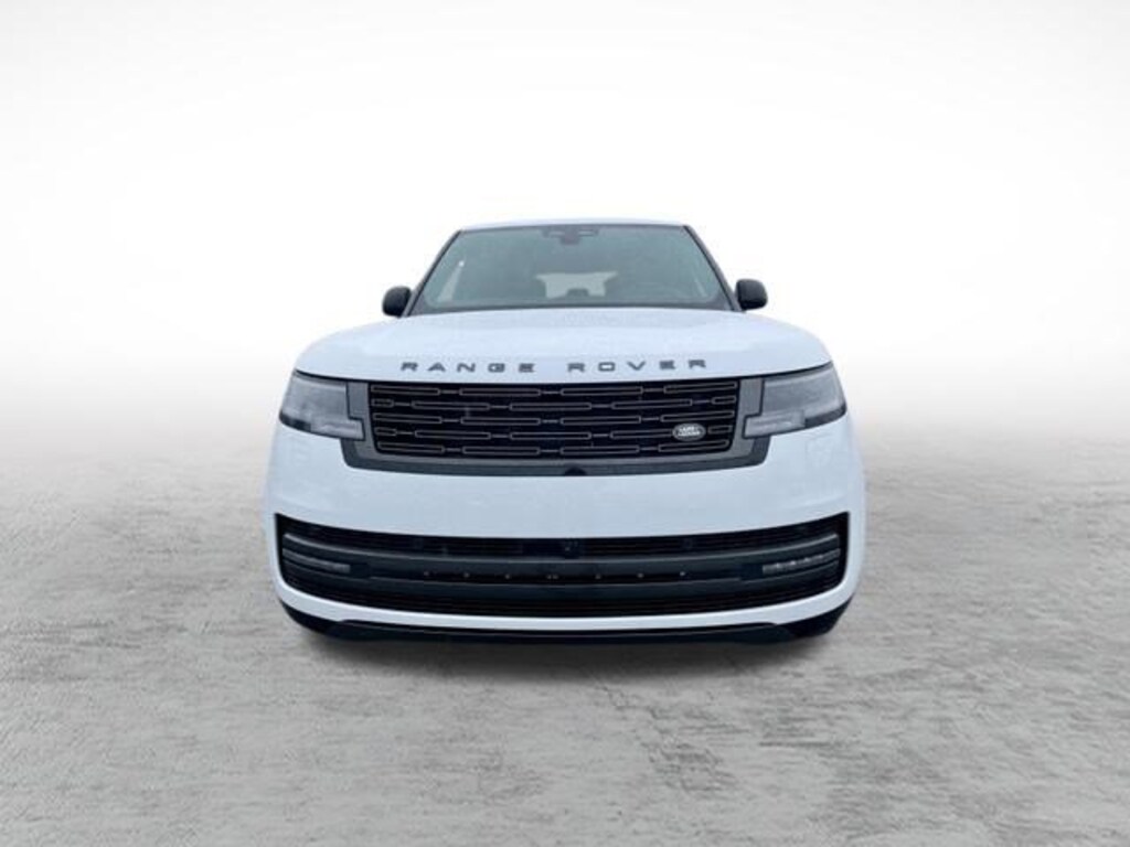 New 2026 Land Rover Range Rover SE 7 Seats SUV