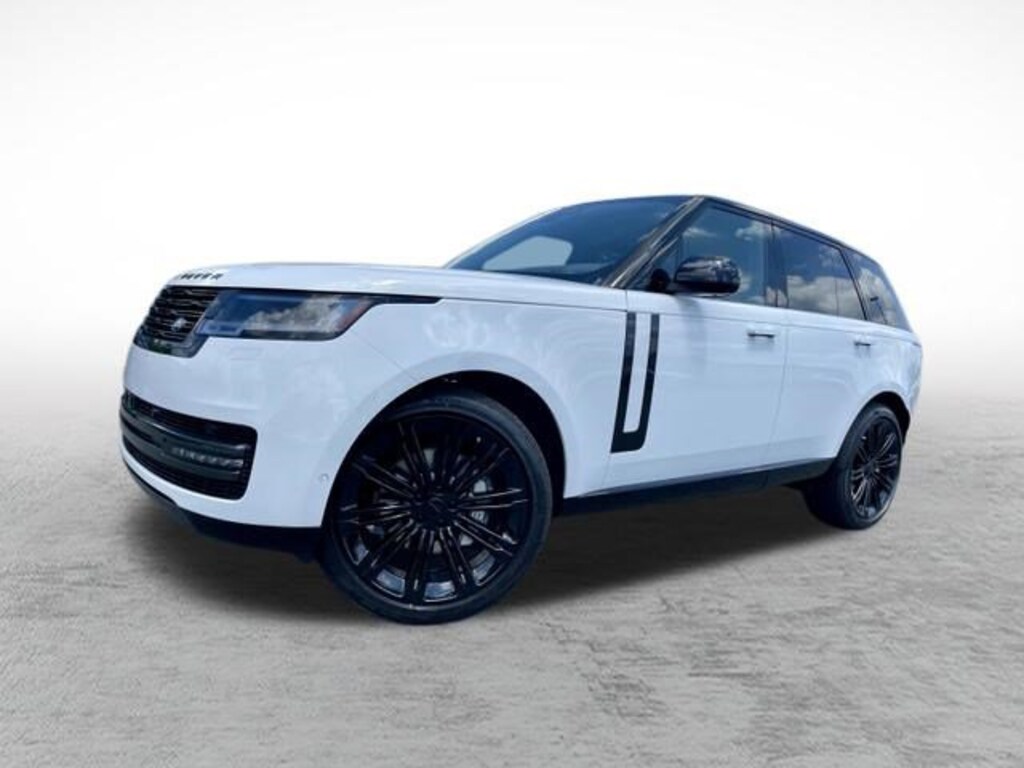 New 2026 Land Rover Range Rover SE SUV
