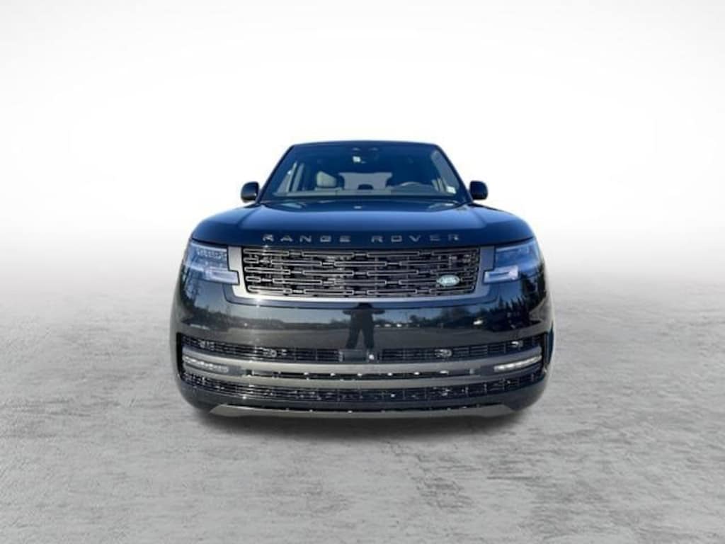 New 2025 Land Rover Range Rover SE SUV