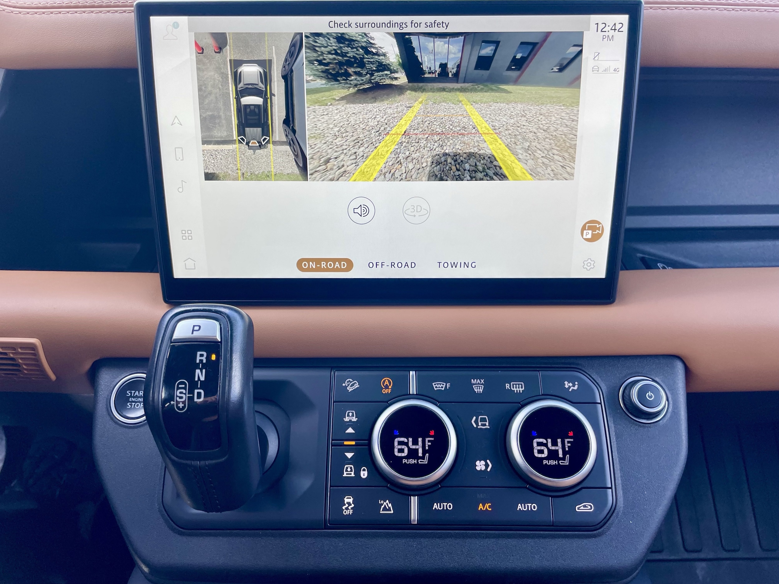 2023 Land Rover Defender V8 - Photo 29