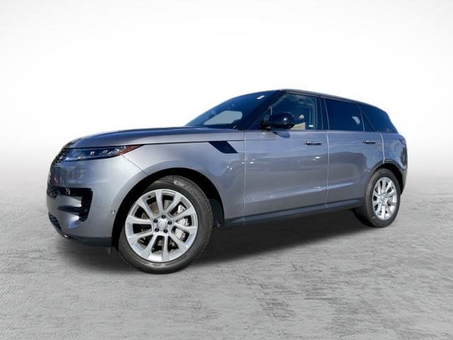 2025 Land Rover Range Rover Sport SUV 