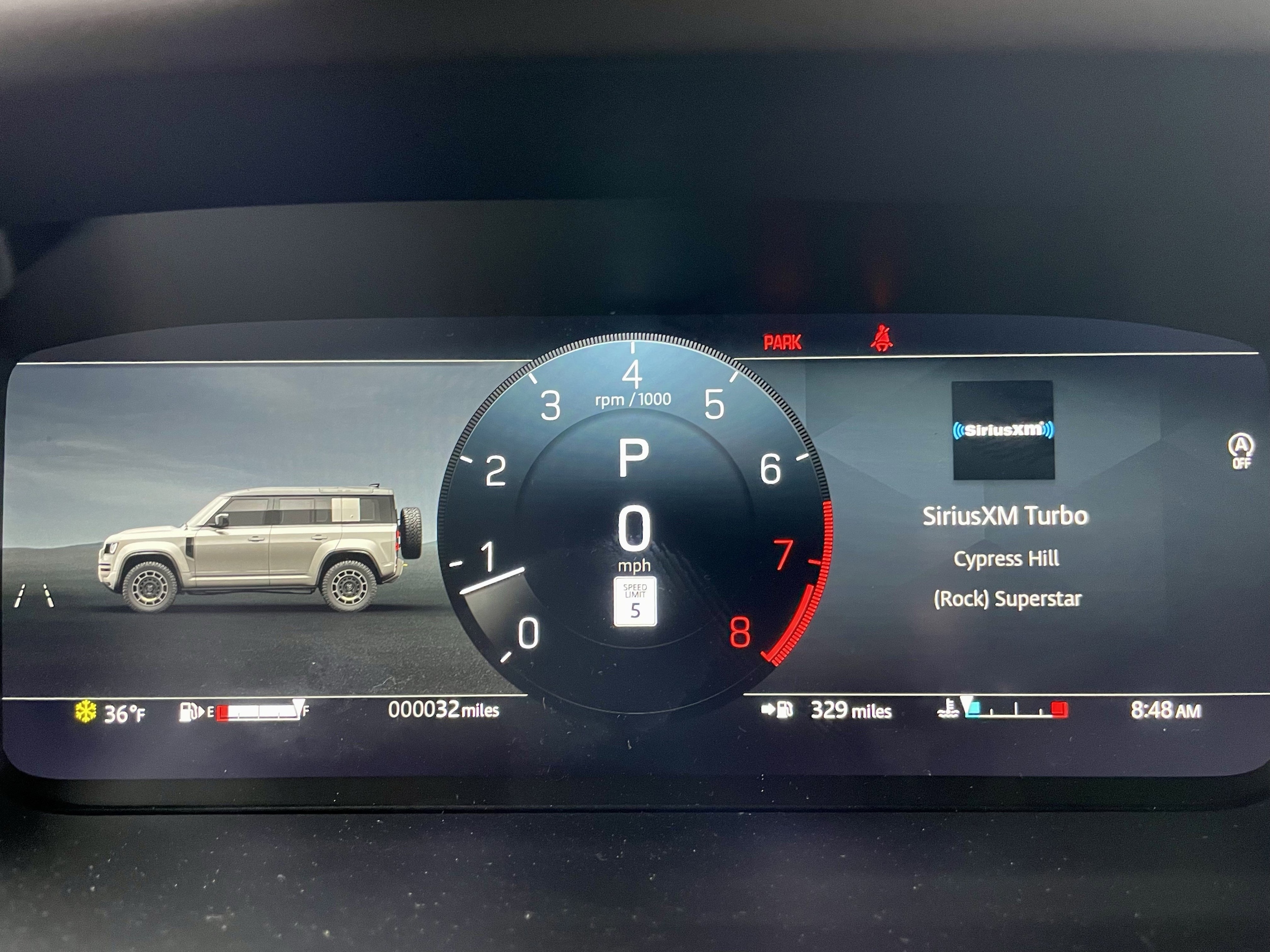 2026 Land Rover Defender OCTA Black - Photo 23