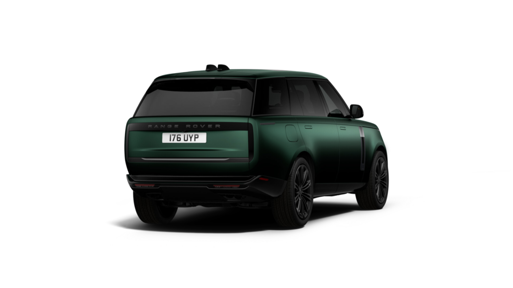 New 2027 Land Rover Range Rover