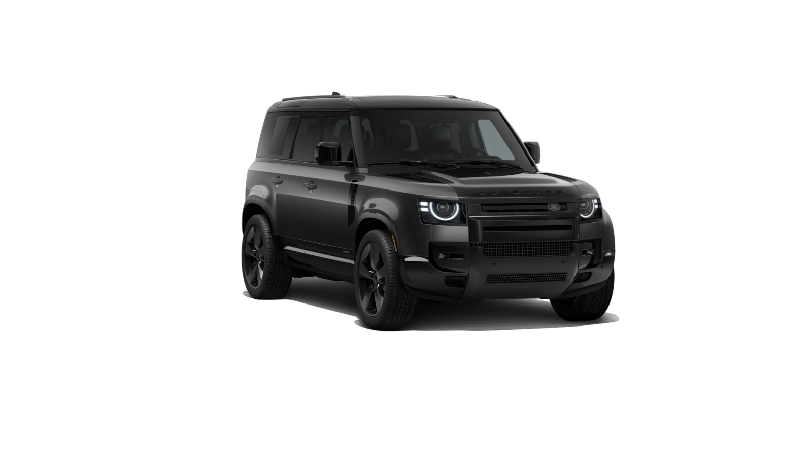 2026 Land Rover Defender
