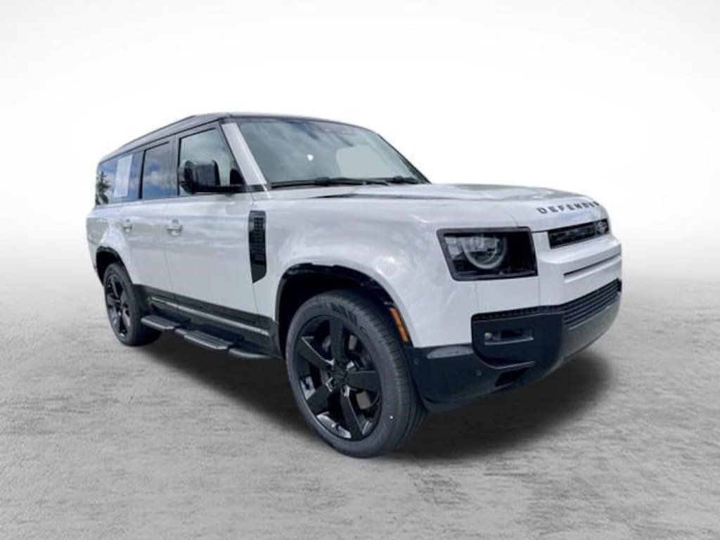 New 2026 Land Rover Defender 130 X-Dynamic SE SUV