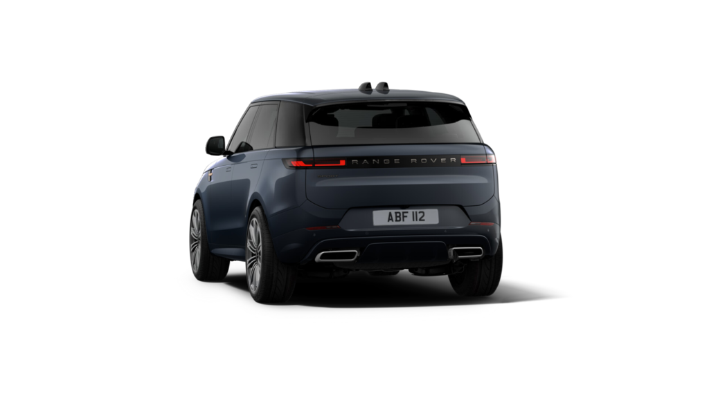 New 2027 Land Rover Range Rover Sport