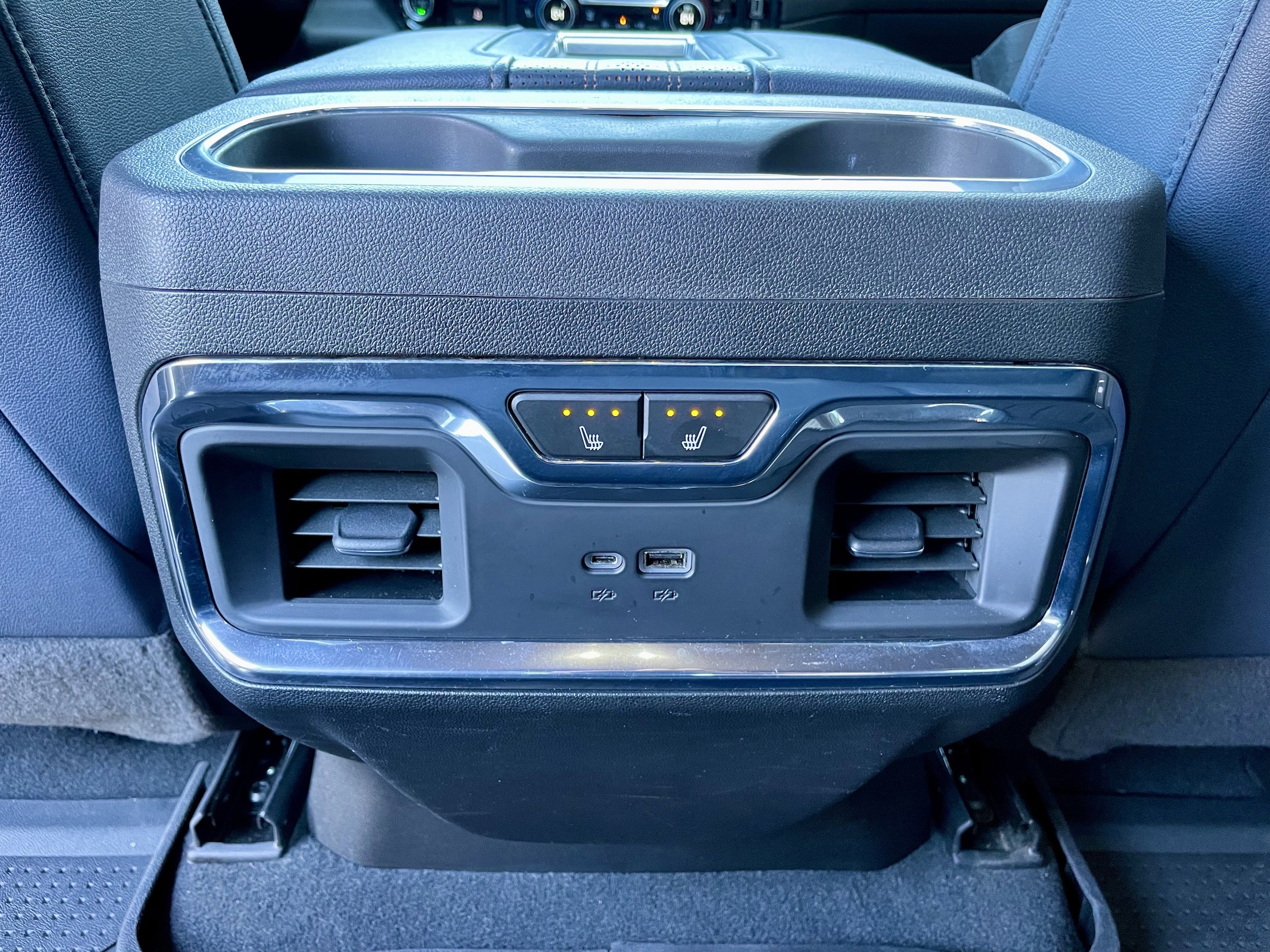 2022 Chevrolet Silverado 1500 High Country - Photo 27