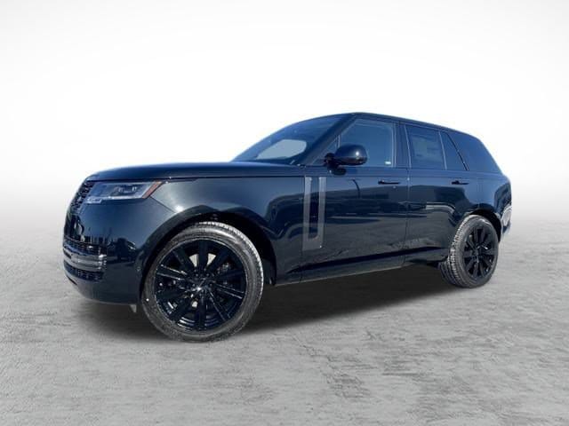 2026 Land Rover Range Rover