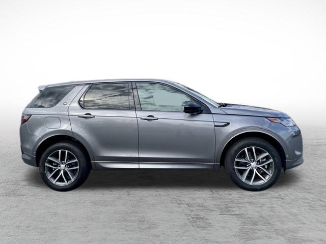 2024 Land Rover Discovery Sport S photo 4