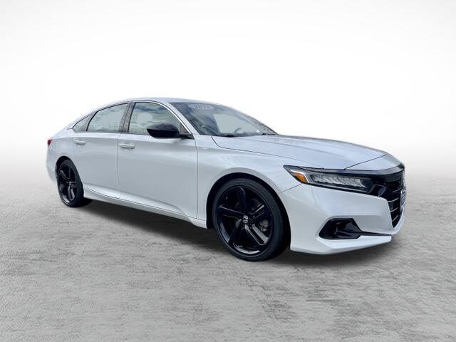 2022 Honda Accord Sport 1.5T photo 3
