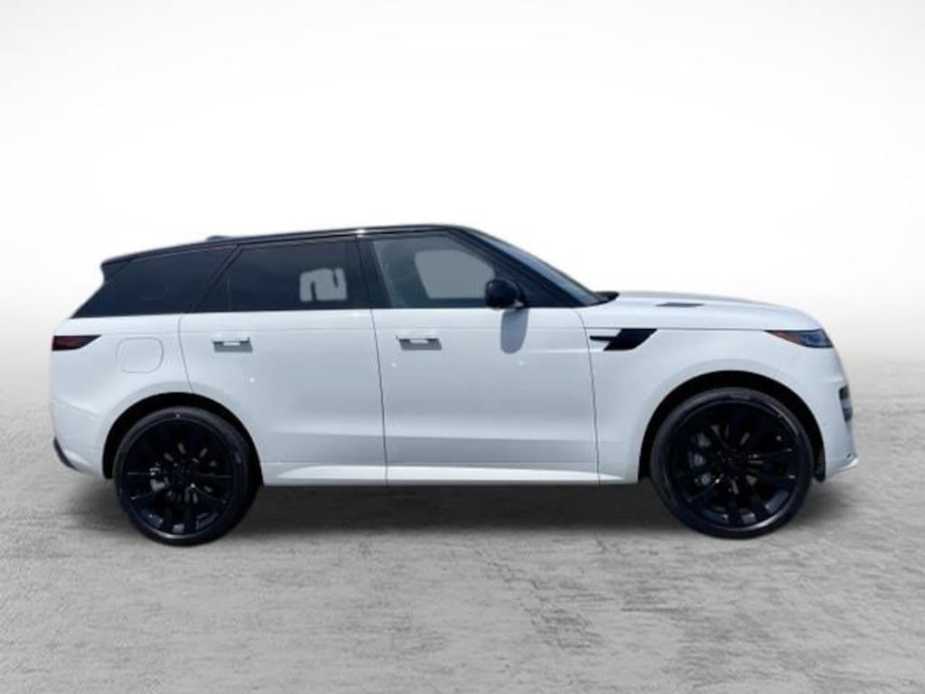 New 2026 Land Rover Range Rover Sport Dynamic SE SUV