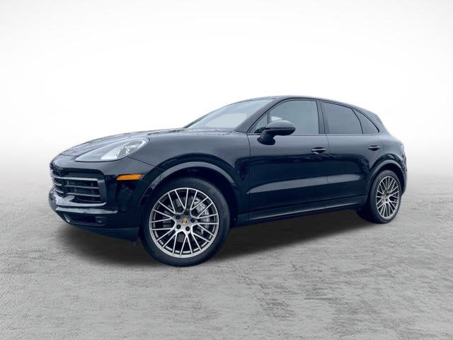 2023 Porsche Cayenne Base's photo