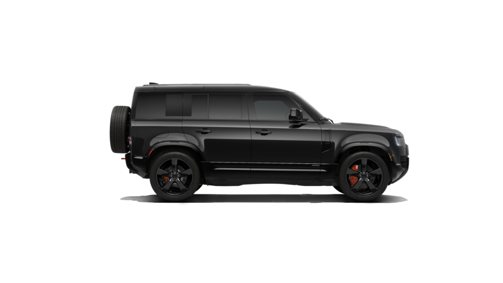 New 2026 Land Rover Defender 110 X 400PS