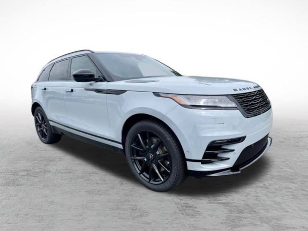 New 2026 Land Rover Range Rover Velar Belgravia Edition Range Rover Velar Belgravia Edition