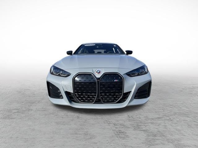 Used 2023 BMW i4 M50 with VIN WBY33AW02PFN81508 for sale in Parsippany-Troy Hills, NJ