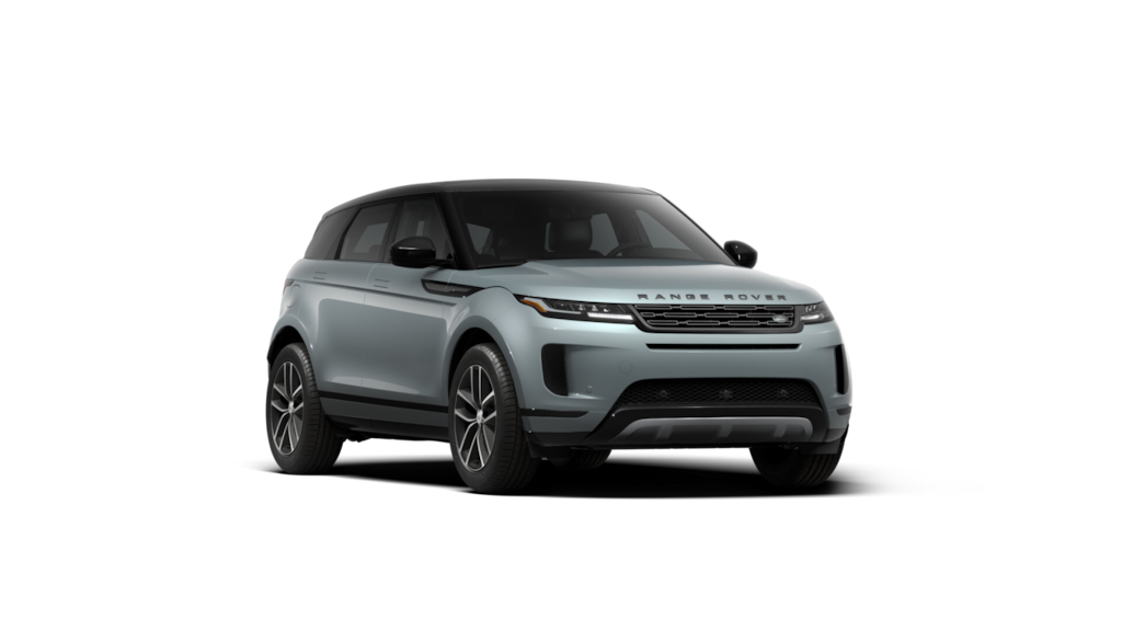 New 2026 Land Rover Range Rover Evoque S 249PS SUV