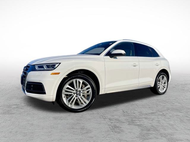 2018 Audi Q5 Premium Plus