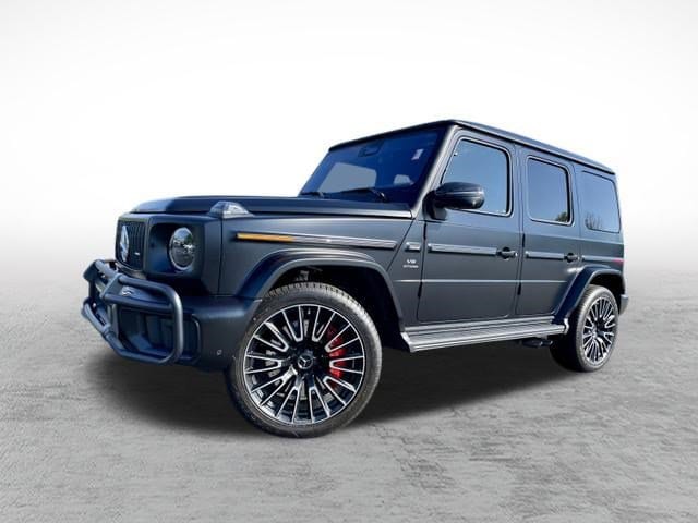 2026 Mercedes-Benz G-Class Mercedes-AMG G 63's photo