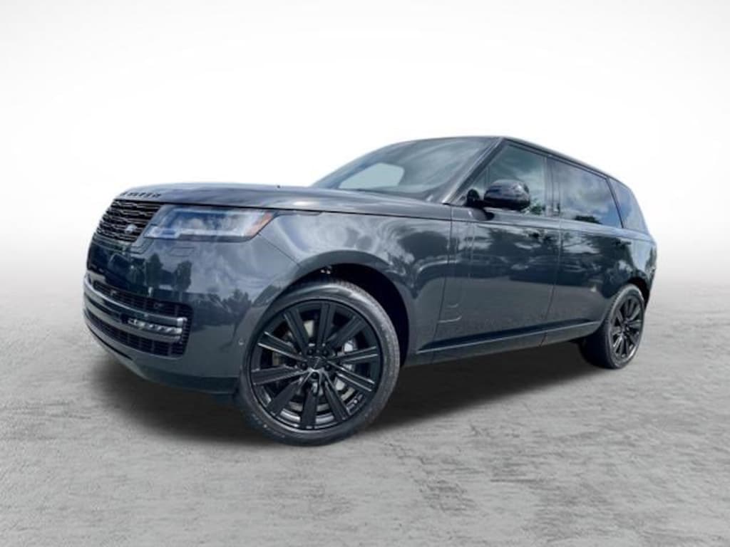 New 2026 Land Rover Range Rover SE 7 Seats SUV