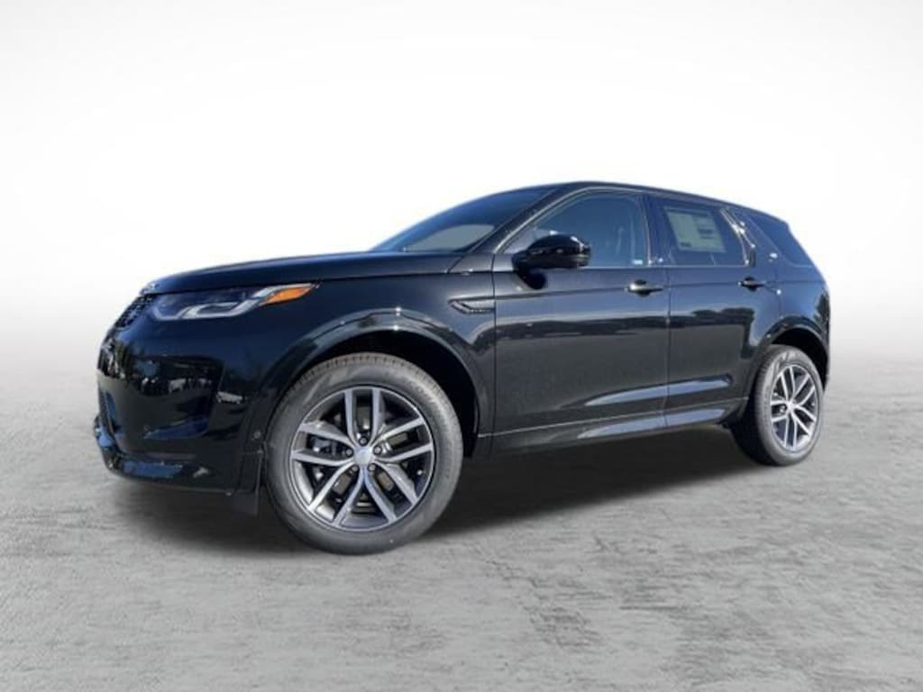 New 2025 Land Rover Discovery Sport Auto 249PS S SUV