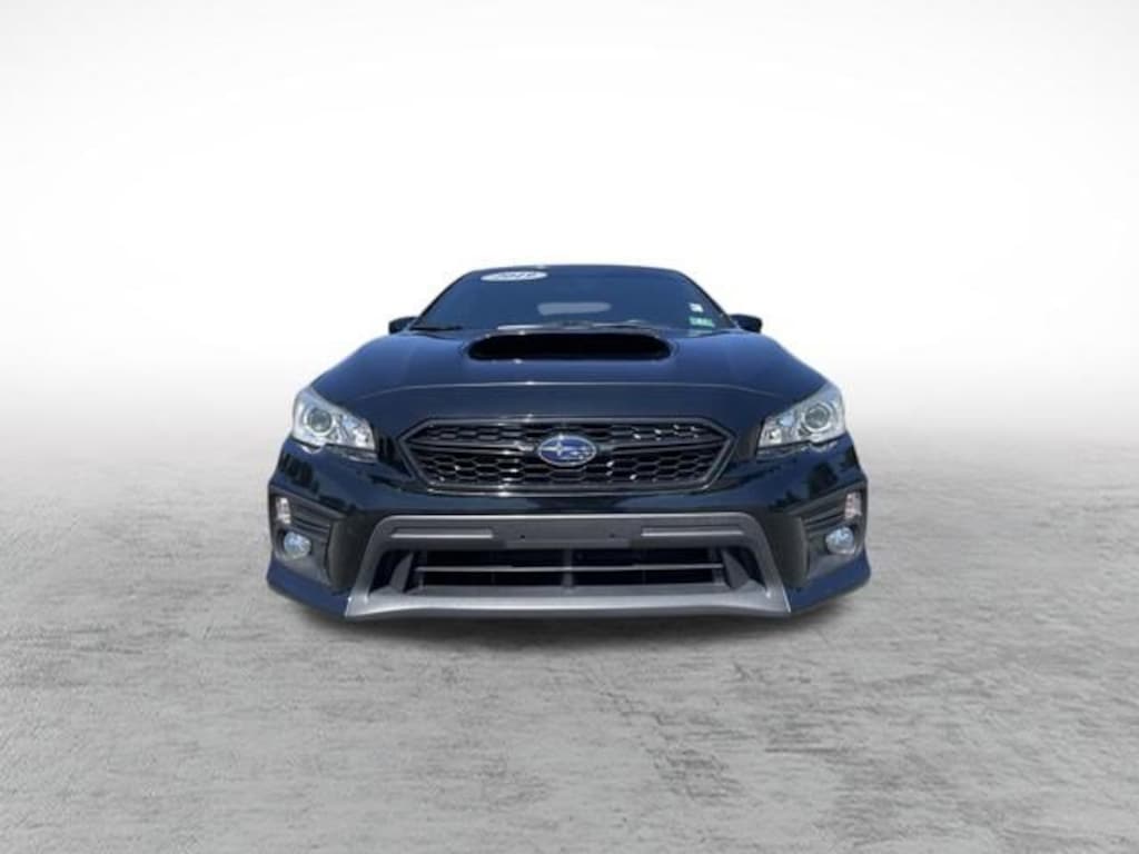 Used 2019 Subaru WRX Premium Sedan