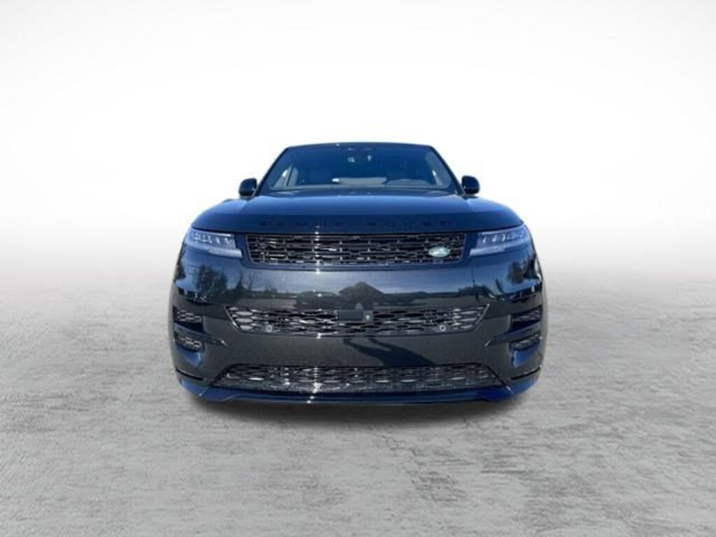 New 2025 Land Rover Range Rover Sport Dynamic SE SUV