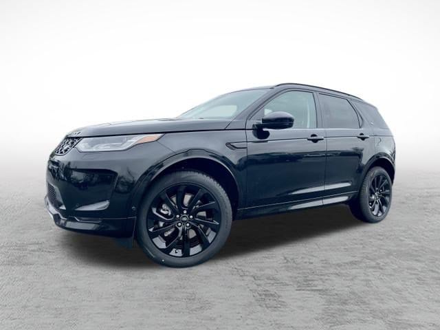 2025 Land Rover Discovery Sport S's photo