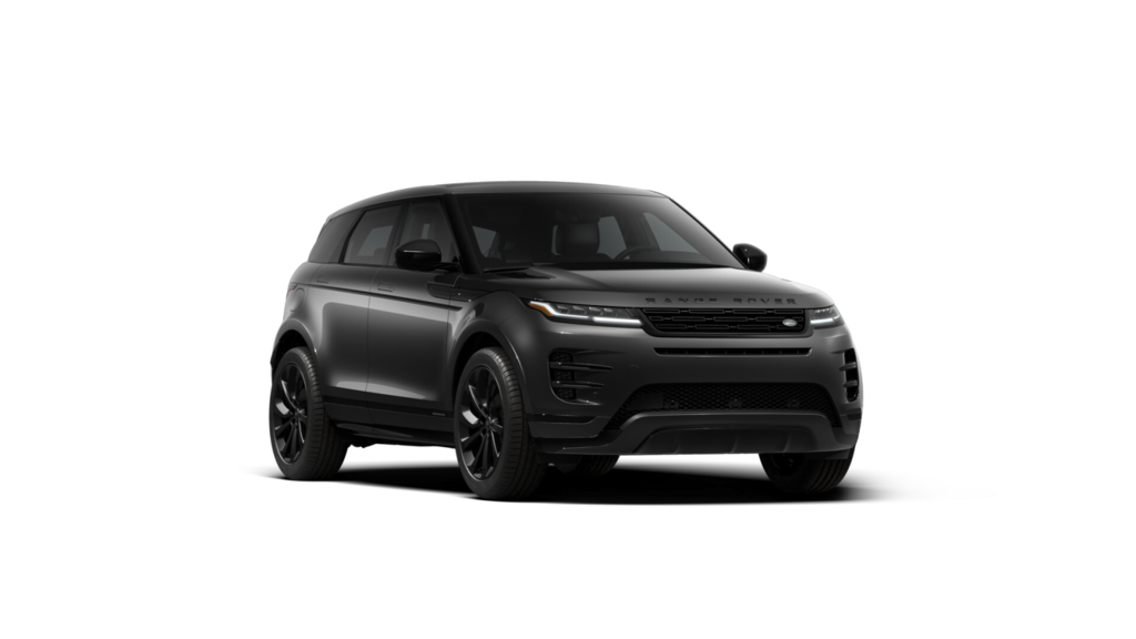 New 2026 Land Rover Range Rover Evoque Hoxton 249PS