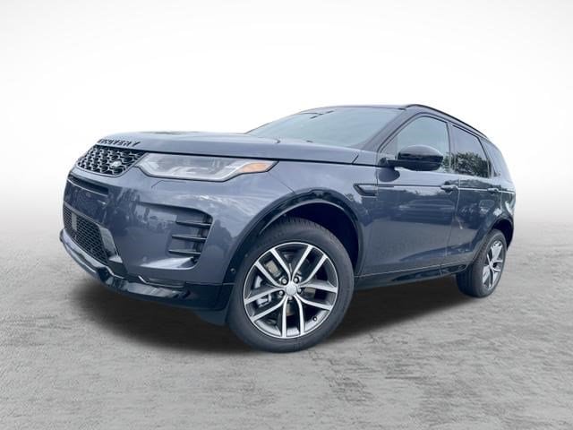 2026 Land Rover Discovery Sport