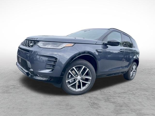 New 2026 Land Rover Discovery Sport Landmark Discovery Sport Landmark SUV