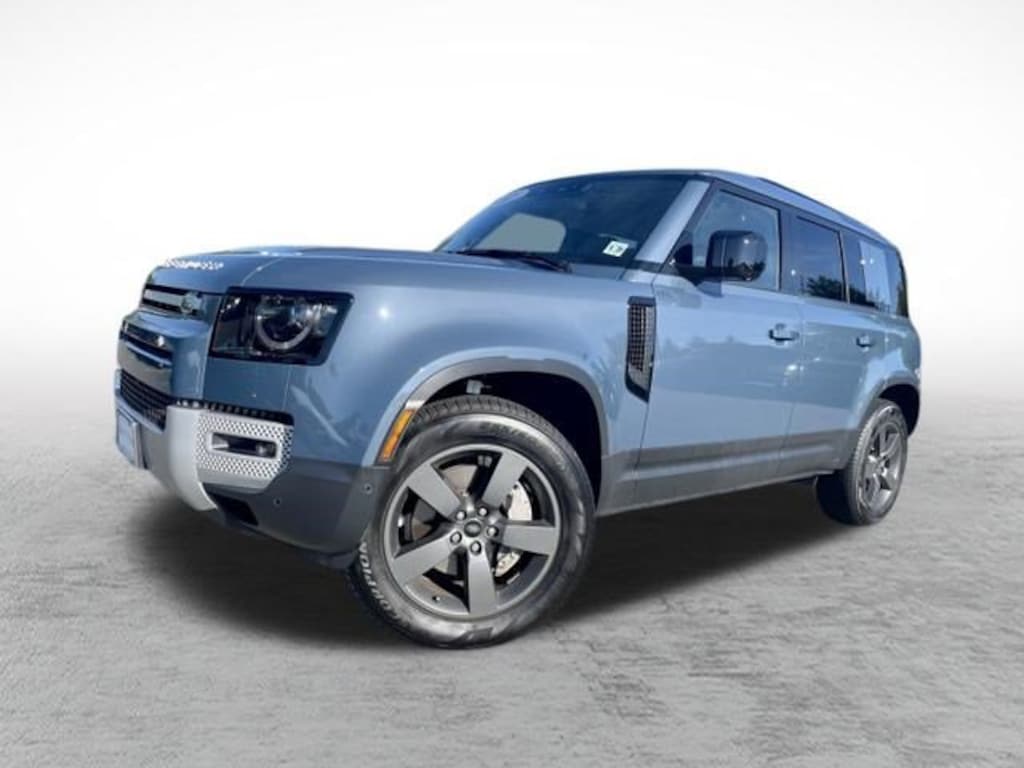 Certified 2025 Land Rover Defender S SUV