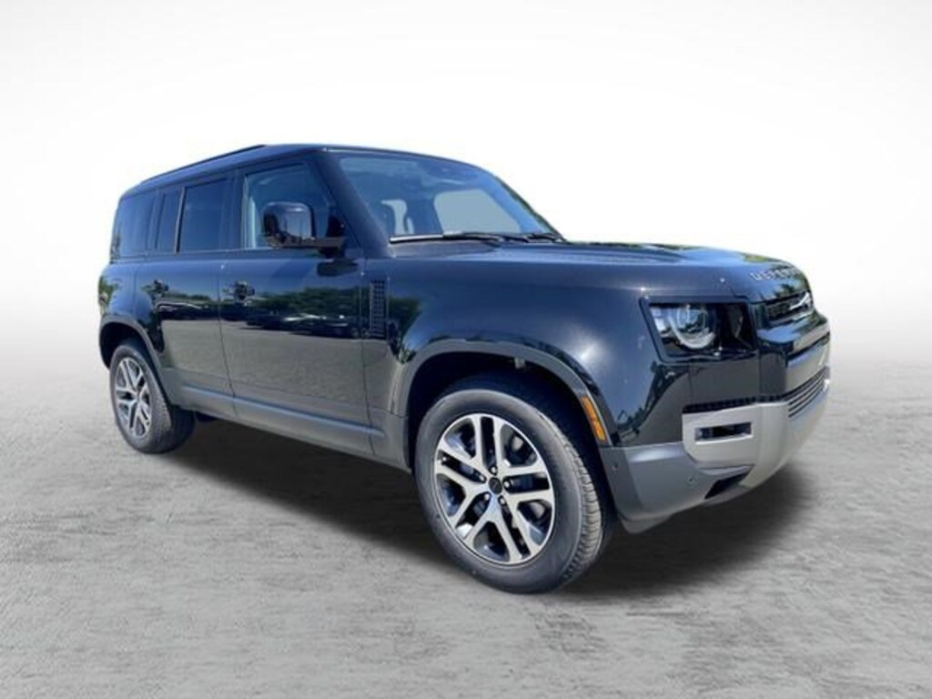 New 2026 Land Rover Defender 110 S SUV