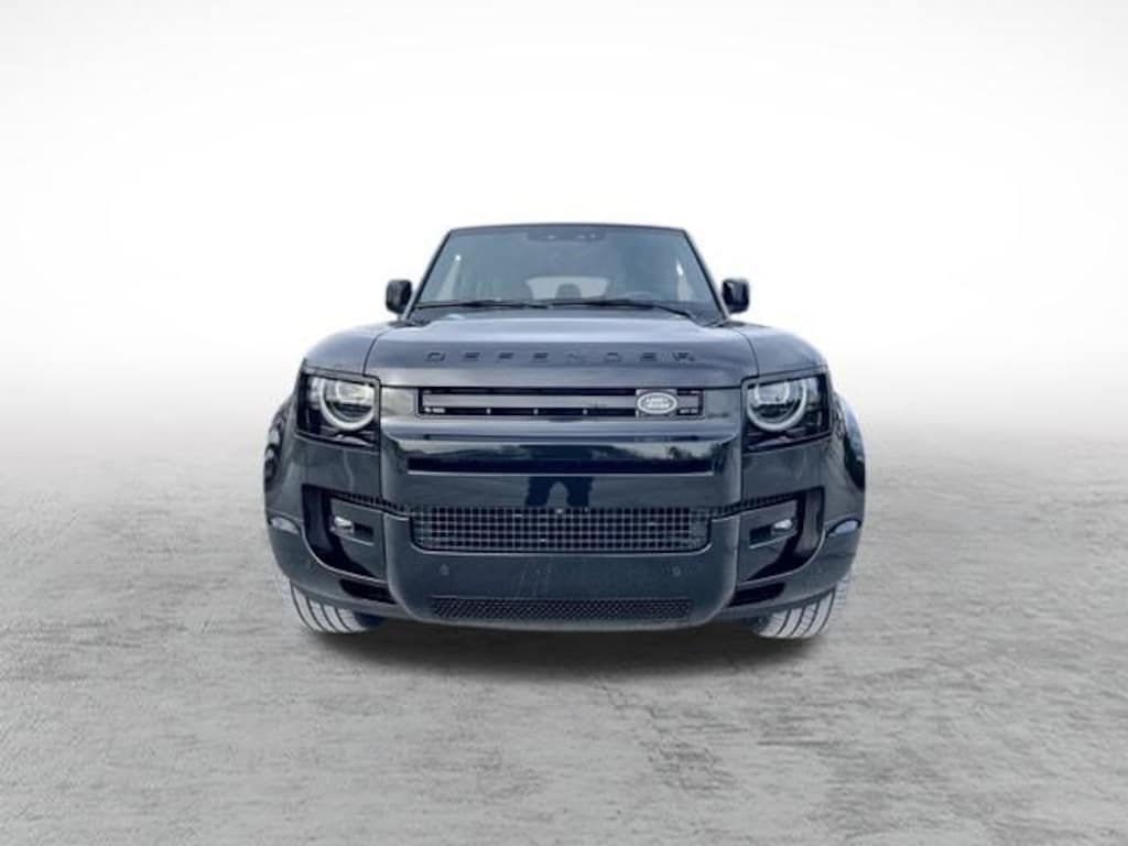 New 2026 Land Rover Defender 110 X-Dynamic SE SUV