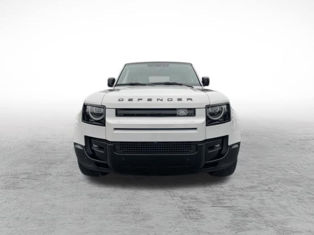 New 2026 Land Rover Defender 110 X-Dynamic SE SUV