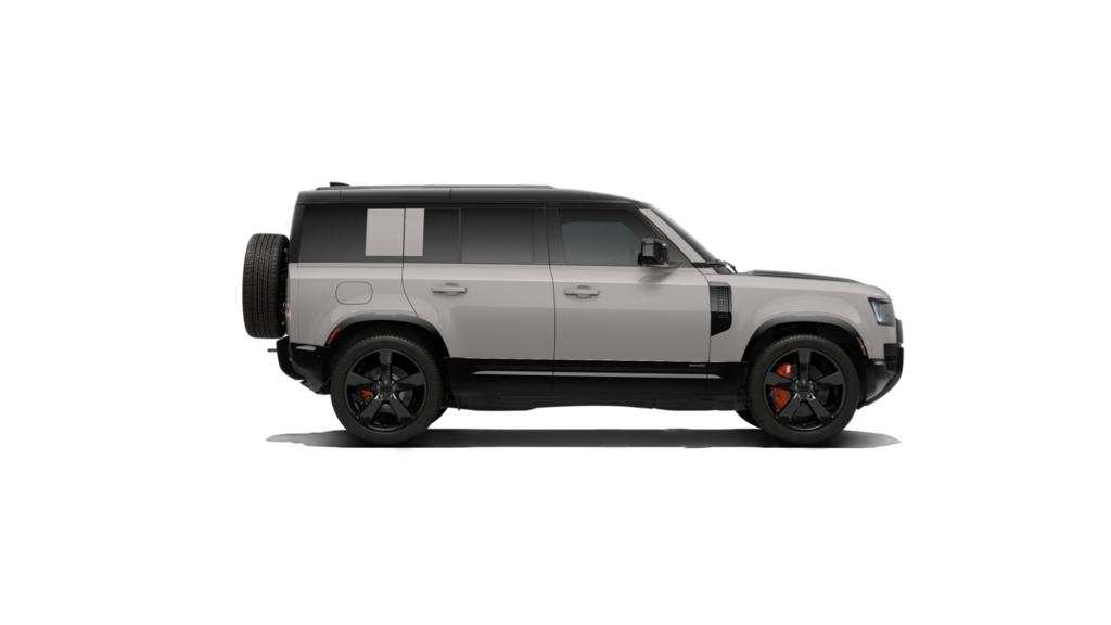 New 2026 Land Rover Defender 110 X 400PS SUV