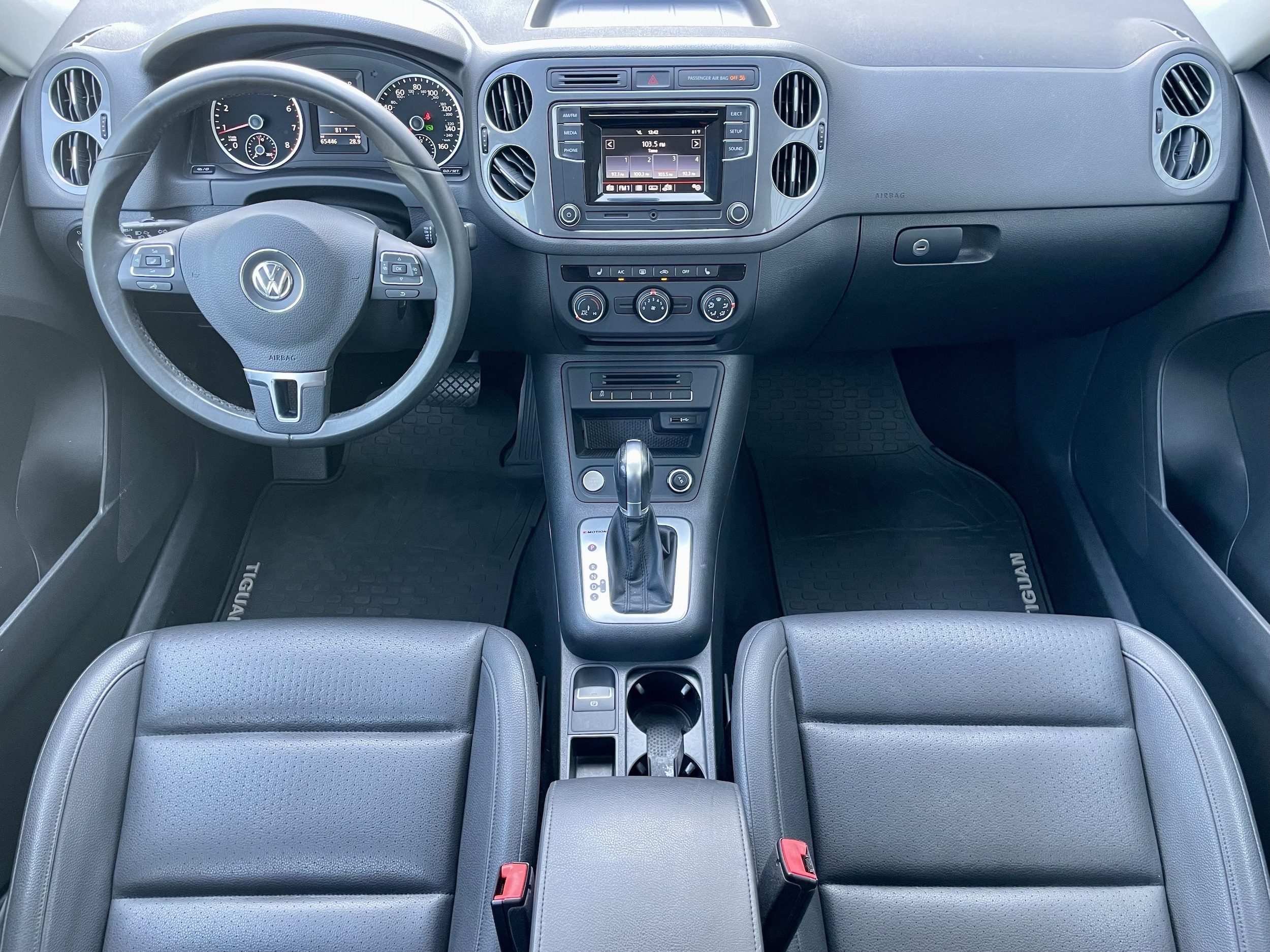 2016 Volkswagen Tiguan S - Photo 17