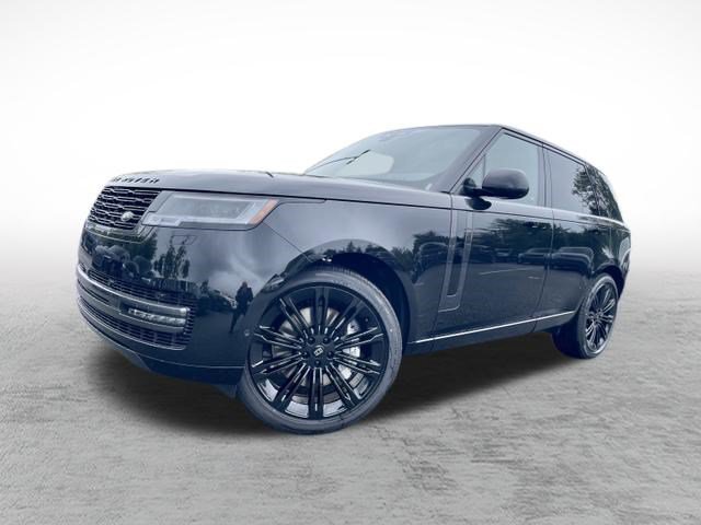 New 2027 Land Rover Range Rover SE SUV