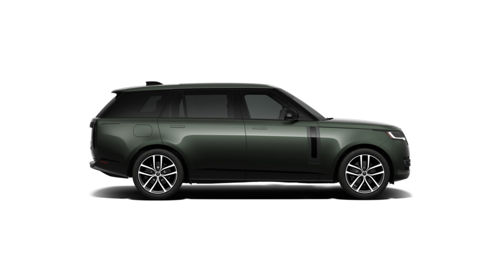 New 2027 Land Rover Range Rover SE 400PS Auto (7 Seats)