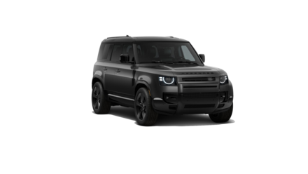 2026 Land Rover Defender 110