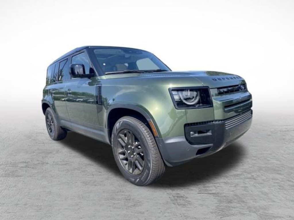New 2026 Land Rover Defender 110 S SUV