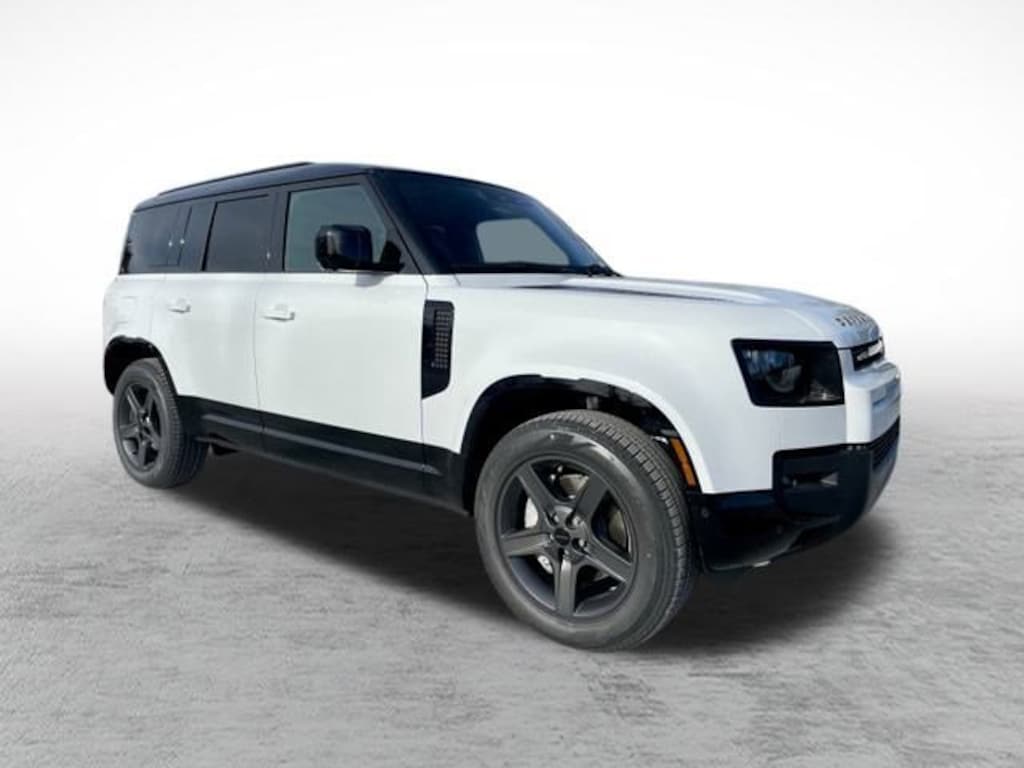 New 2026 Land Rover Defender 110 X-Dynamic SE SUV