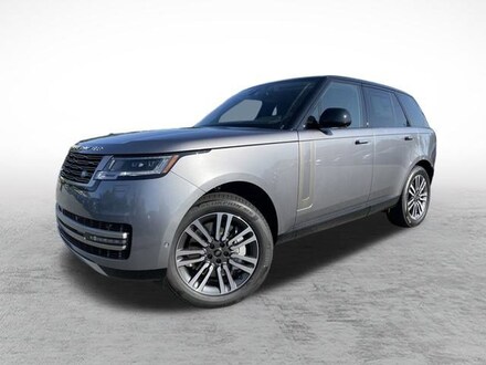 2025 Land Rover Range Rover SE SUV