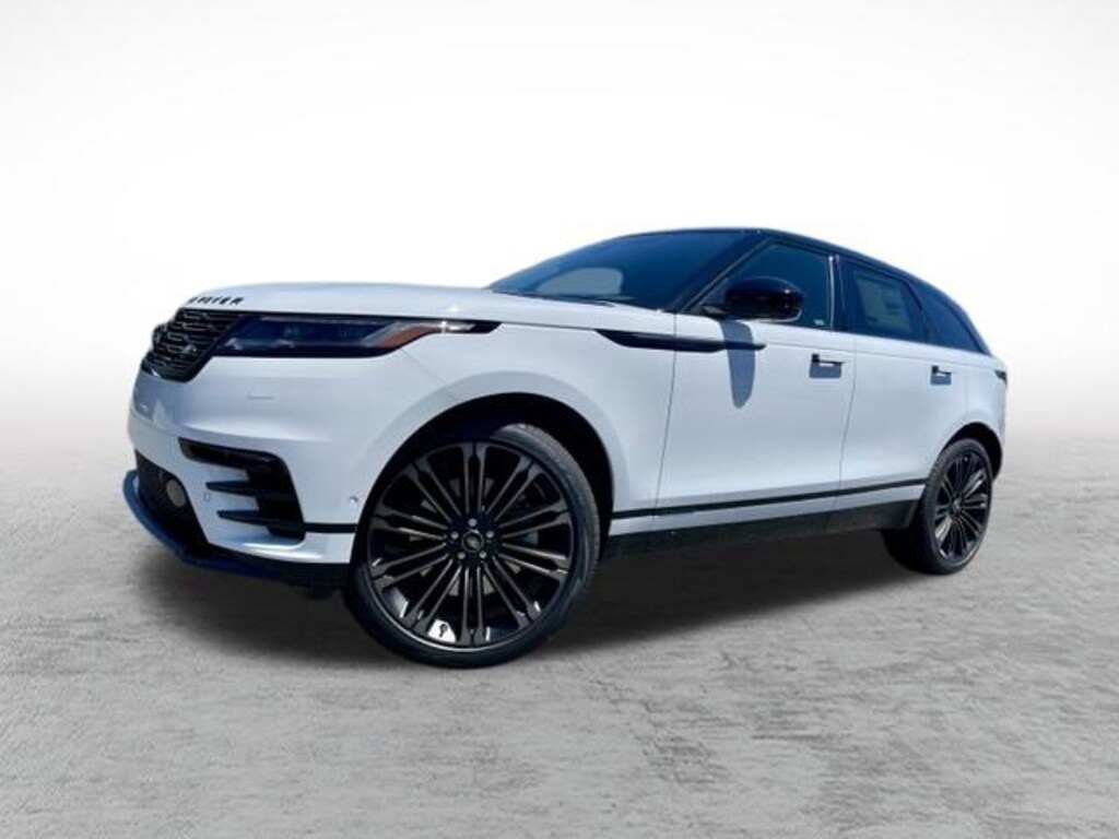 New 2026 Land Rover Range Rover Velar Belgravia Edition Range Rover Velar Belgravia Edition