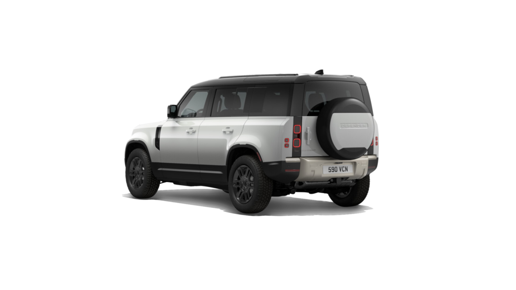 New 2026 Land Rover Defender 110 S 300PS
