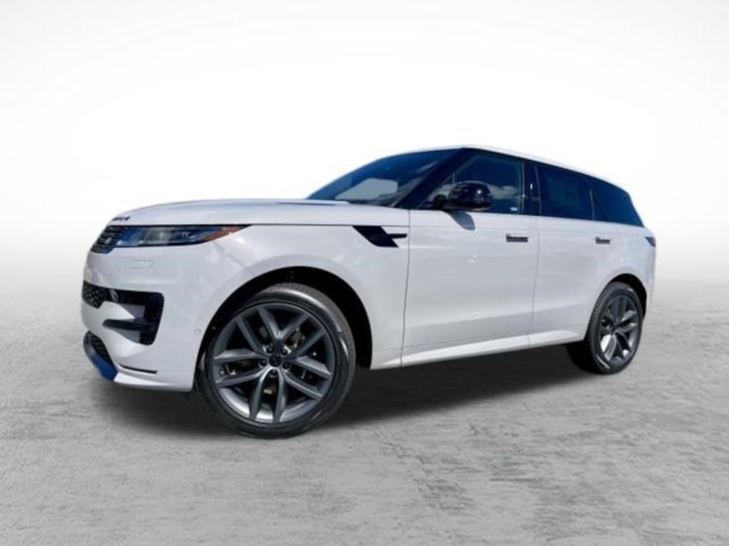 New 2026 Land Rover Range Rover Sport Dynamic SE SUV