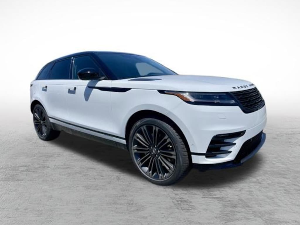 New 2026 Land Rover Range Rover Velar Belgravia Edition Range Rover Velar Belgravia Edition
