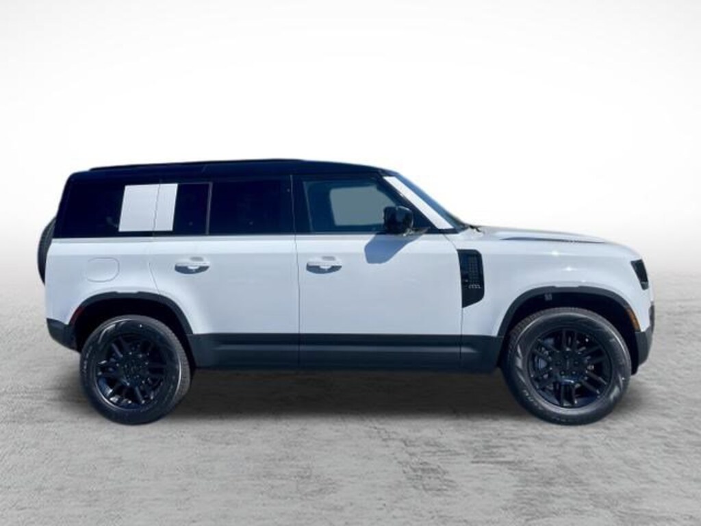 New 2026 Land Rover Defender 110 S 300PS